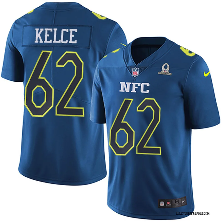 kelce jersey eagles